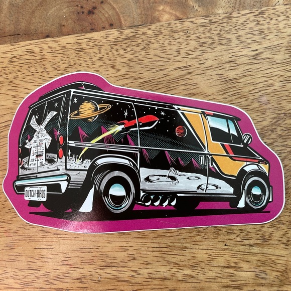 Dutch Bros Sticker Bundle - Picture 4 of 13